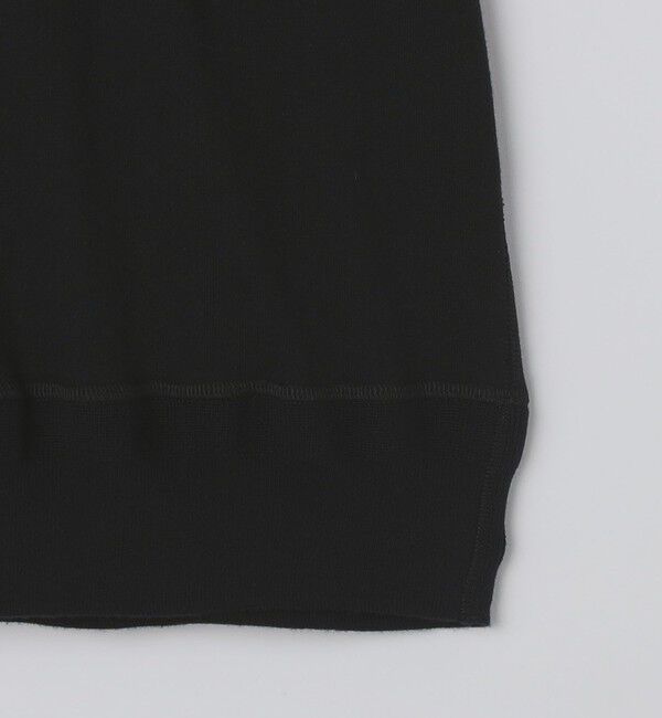 SHIPS「TAKE＆SONS: LOOP WHEEL KNIT RIB TEE」|Tシャツ・カットソー|