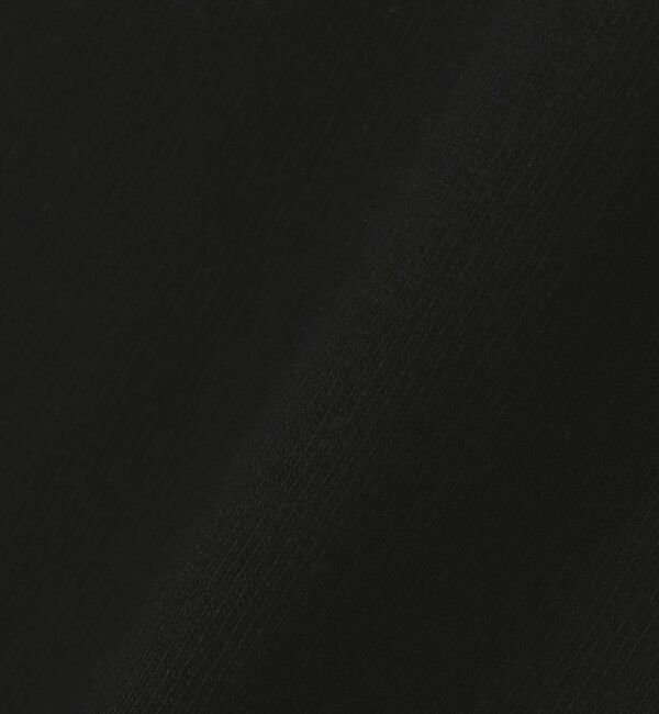 SHIPS「TAKE＆SONS: LOOP WHEEL KNIT RIB TEE」|Tシャツ・カットソー|