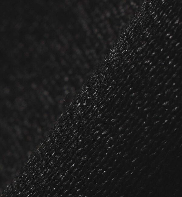 quaranciel「quaranciel:〈手洗い可能〉バルキー Vネック ガウン カーディガン」|カーディガン|