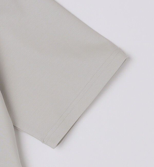 SHIPS Colors 「SHIPS Colors:〈接触冷感〉シルケット コットン クルーネック TEE◇」|Tシャツ・カットソー|