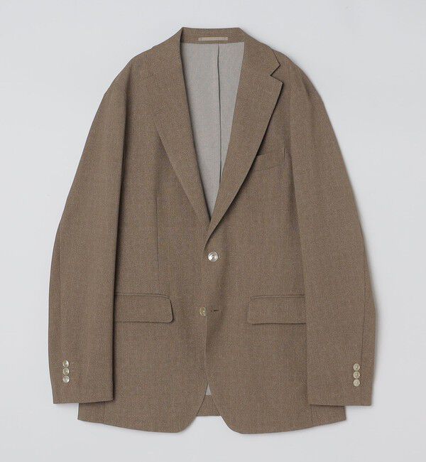 SHIPS Colors 「SHIPS Colors:〈洗濯機可能〉AVANT(R) AIR ジャケット(セットアップ対応)◇」|テーラードジャケット|