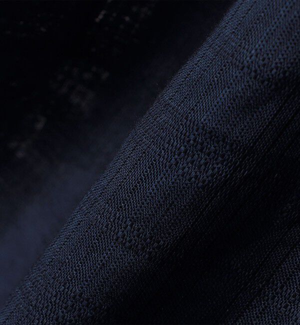 SHIPS「SHIPS: ラミー ドビー ウィークエンド ショートスリーブ シャツ」|シャツ・ブラウス|