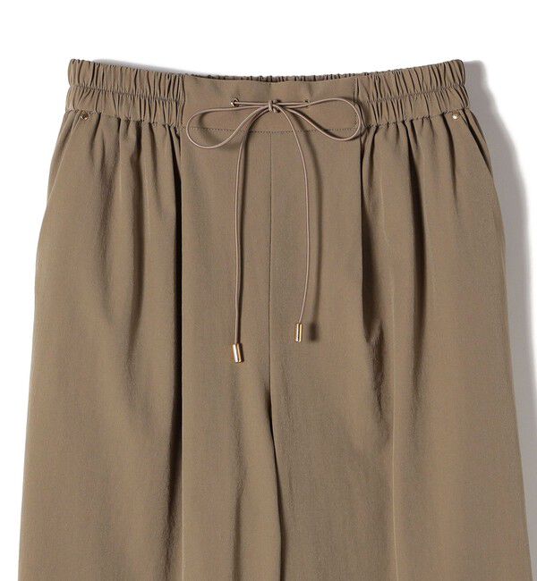 SHIPS Colors 「SHIPS Colors:〈手洗い可能〉ナイロン ストレッチ イージーパンツ 3」|その他|