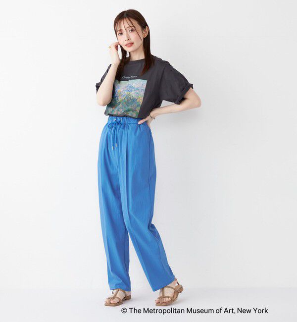 SHIPS Colors 「SHIPS Colors:〈接触冷感・UVカット・撥水〉マルチファンクション パンツ◇」|その他|