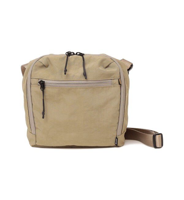 SHIPS any「SHIPS any: ナイロン スクエア ミニ ショルダーバッグ◇」|ショルダー・メッセンジャー|