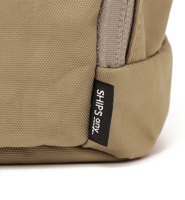 SHIPS any「SHIPS any: ナイロン スクエア ミニ ショルダーバッグ◇」|ショルダー・メッセンジャー|