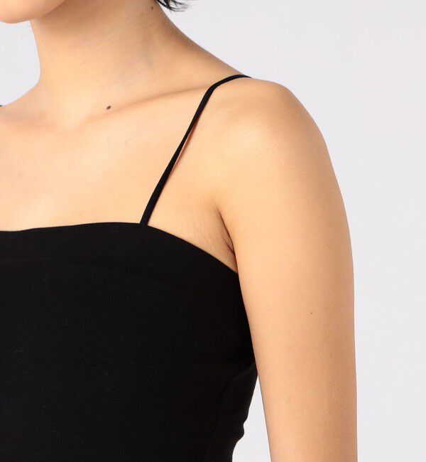 Ballsey「コットンジャージー キャミソール」|キャミソール|