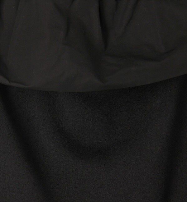 TOMORROWLAND BUYING WEAR「FLICKA ラッフルカラーブラウス」|シャツ・ブラウス|