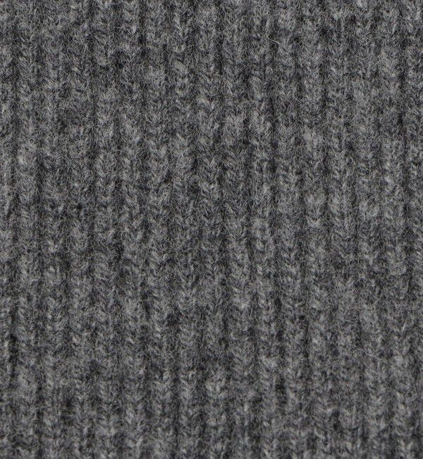 GALERIE VIE「スコットランドウール フーディーマフラー」|マフラー|