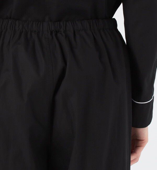 TOMORROWLAND HOME「コットンブロード パジャマ（ウィメンズ）」|ルームウェア|