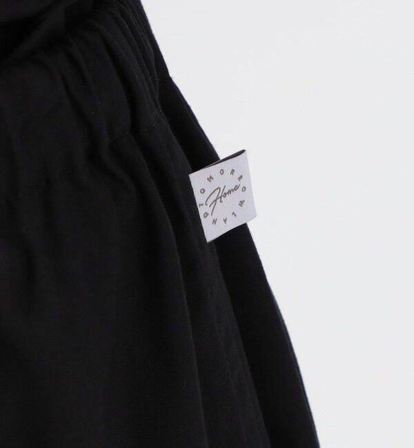 TOMORROWLAND HOME「コットンブロード パジャマ（ウィメンズ）」|ルームウェア|