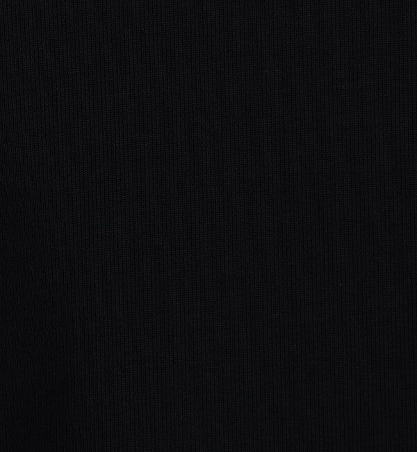 GALERIE VIE「クリアヤーンリブ ワイドボートネックプルオーバー」|Tシャツ・カットソー|