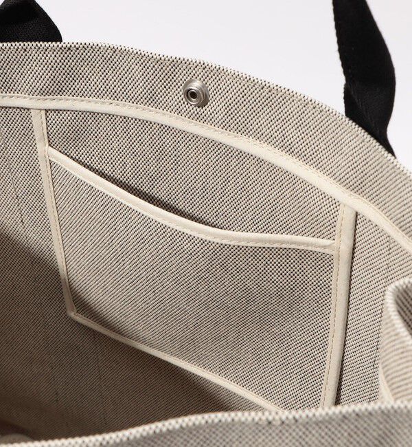 TOMORROWLAND GOODS「【別注】FRANCOIS RENIER TEMS トートバッグ」|トートバッグ|