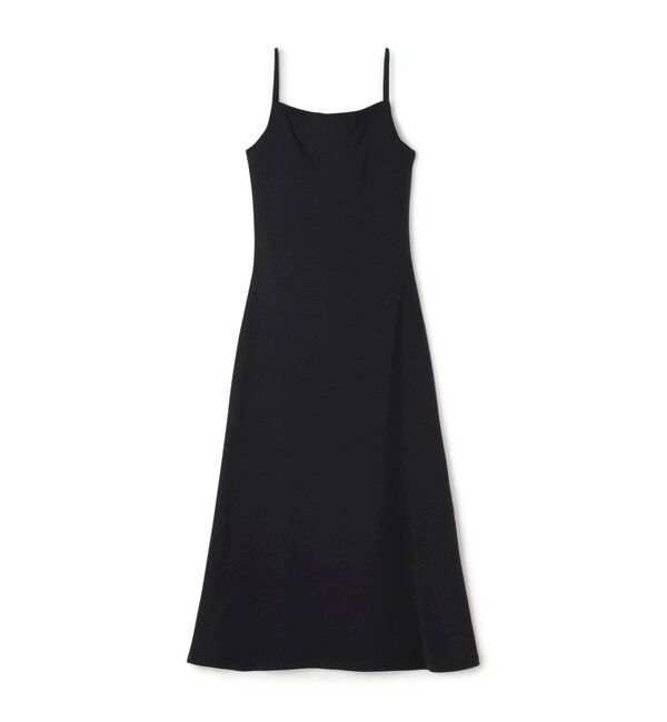 DES PRES「カップインキャミソールワンピース」|ワンピース|19 ブラック