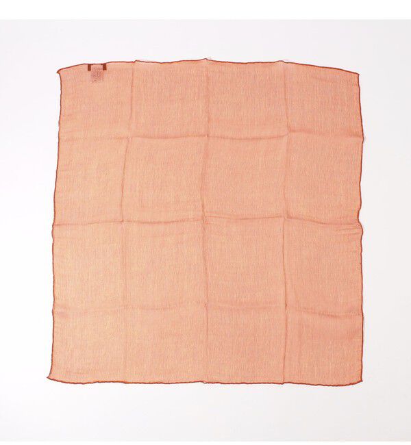 TOMORROWLAND GOODS「REGAGLIA シルク スカーフ」|バンダナ・スカーフ|