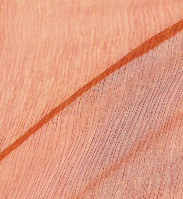 TOMORROWLAND GOODS「REGAGLIA シルク スカーフ」|バンダナ・スカーフ|