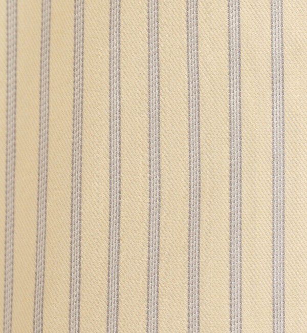 MACPHEE「ブラッシュドコットンツイル シャツワンピース」|ワンピース|