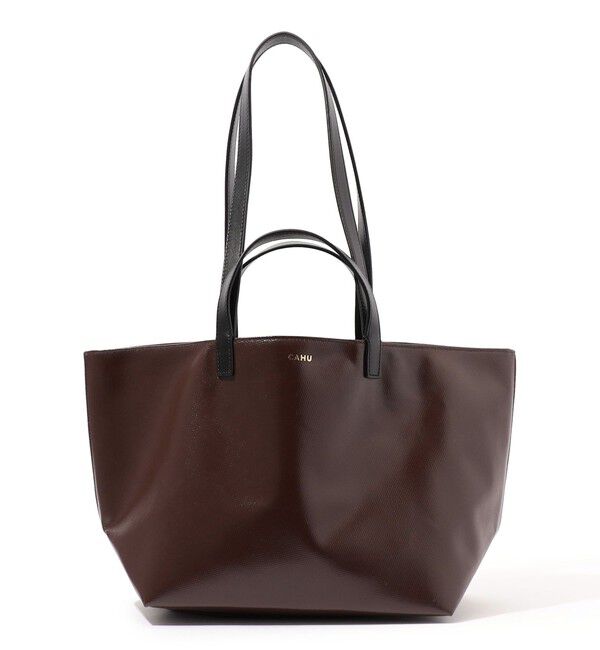 TOMORROWLAND GOODS「CAHU LE PRATIQUE S 」|トートバッグ|