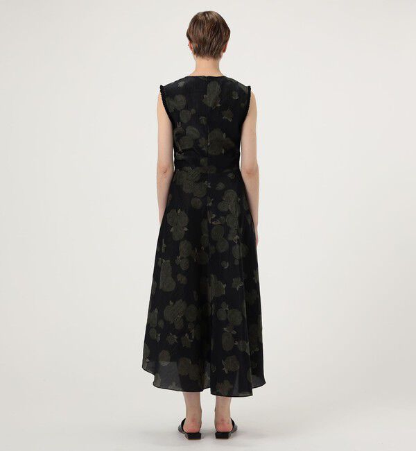 TOMORROWLAND GOODS「BAUM UND PFERDGARTEN　プリントドレス」|ワンピース|