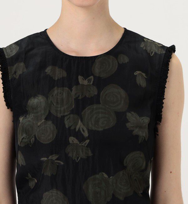 TOMORROWLAND GOODS「BAUM UND PFERDGARTEN　プリントドレス」|ワンピース|