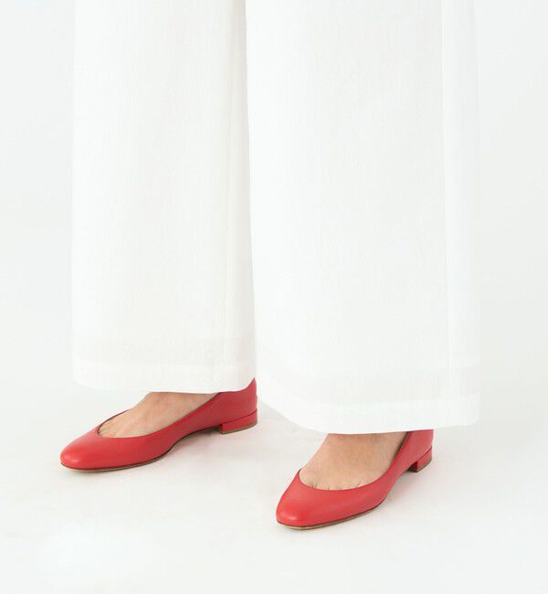 MACPHEE「ハイツイストボイル ワイドパンツ」|その他|