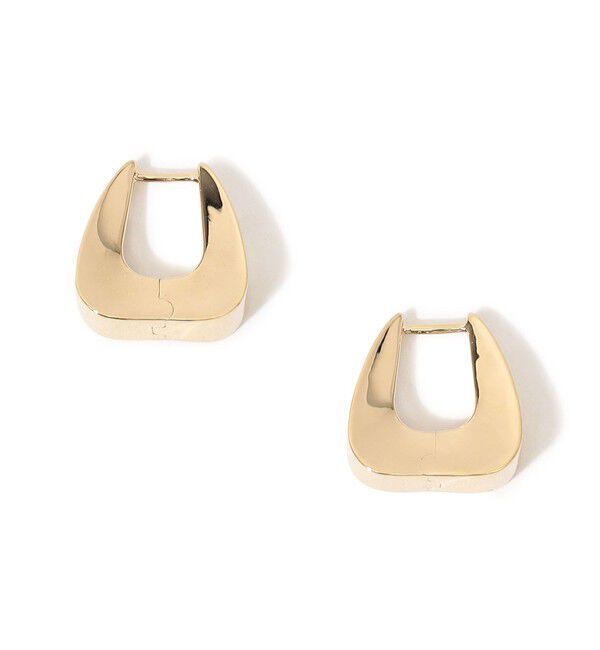 TOMORROWLAND GOODS「Otiumberg. Delta Hoops ピアス」|ピアス|