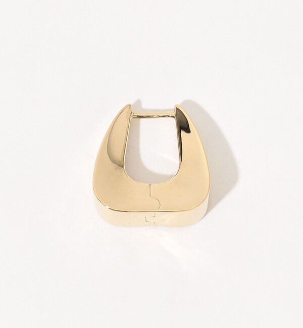 TOMORROWLAND GOODS「Otiumberg. Delta Hoops ピアス」|ピアス|