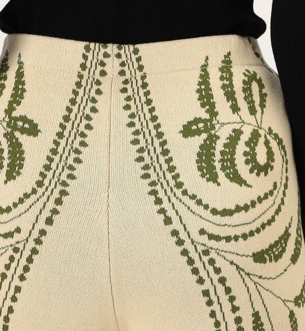 TOMORROWLAND GOODS「BY MALENE BIRGER JORITH ワイドレッグ トラウザー」|その他|