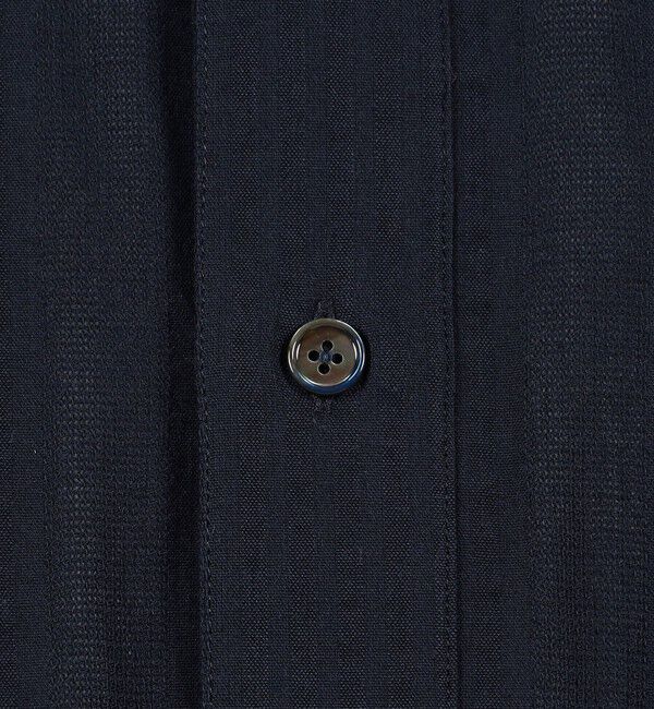 TOMORROWLAND BUYING WEAR「Salvatore Piccolo コットン プルオーバーシャツ」|シャツ・ブラウス|