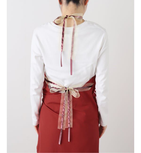  「PONTI CHECKERD PATERN EMBROIDERY DRESS PO2R008：ワンピース」|ワンピース|