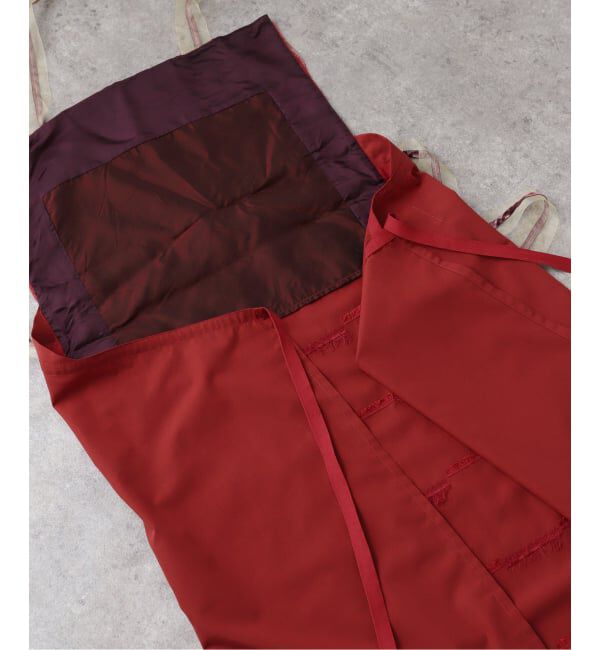  「PONTI CHECKERD PATERN EMBROIDERY DRESS PO2R008：ワンピース」|ワンピース|