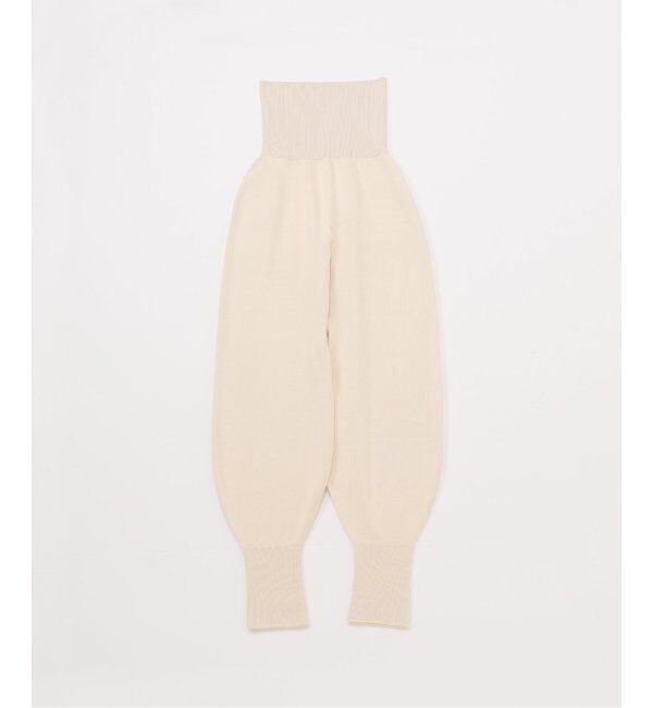 EMILYWEEK「EMILYWEEK &times; NETENE. ボリュームパンツ」|その他|