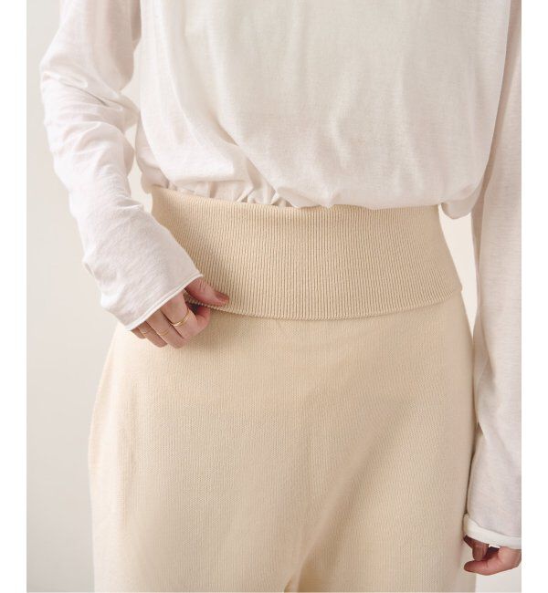 EMILYWEEK「EMILYWEEK &times; NETENE. ボリュームパンツ」|その他|ナチュラル