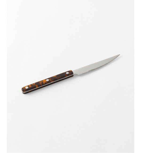 journal standard Furniture「【SABRE/サーブル】KNIFE TORTOISE　トータス　ナイフ」|食器・キッチングッズ|
