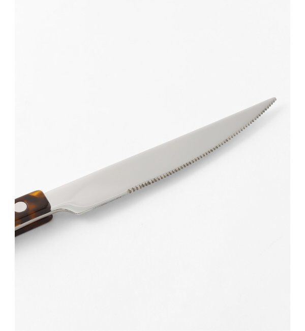 journal standard Furniture「【SABRE/サーブル】KNIFE TORTOISE　トータス　ナイフ」|食器・キッチングッズ|