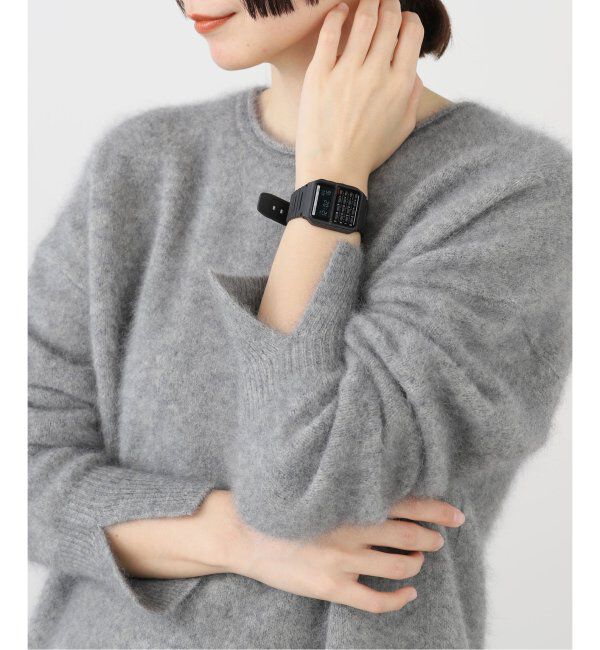 HIROB「【CASIO / カシオ】CLASSIC CA-53WB-1BJF」|腕時計|