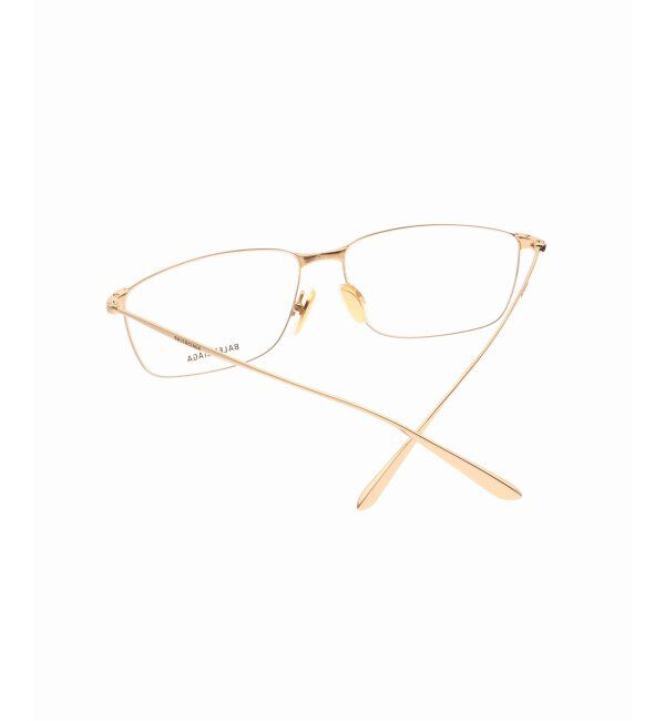 EYETHINK「【BALENCIAGA / バレンシアガ】BB0415O003 Optical」|メガネ|