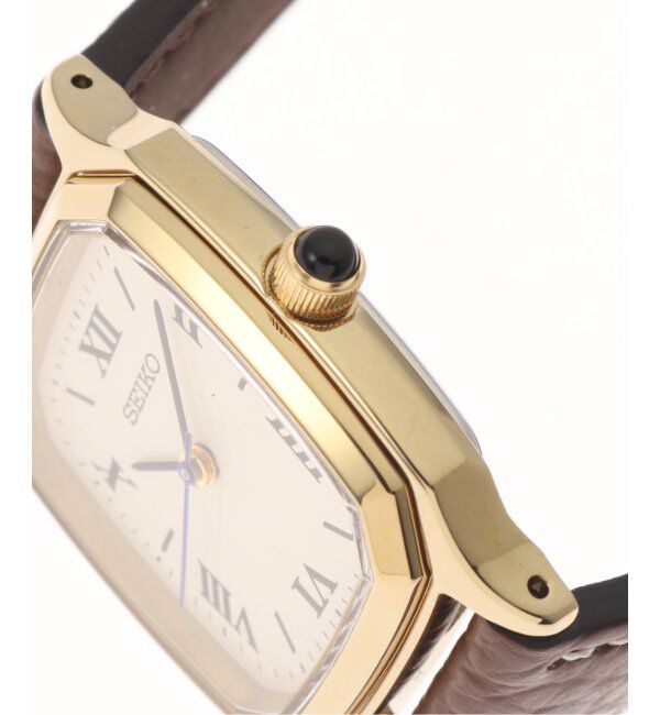 HIROB「SEIKO Exclusive SLOBE IENA x HIROB 別注」|腕時計|