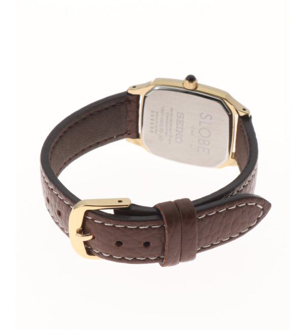 HIROB「SEIKO Exclusive SLOBE IENA x HIROB 別注」|腕時計|