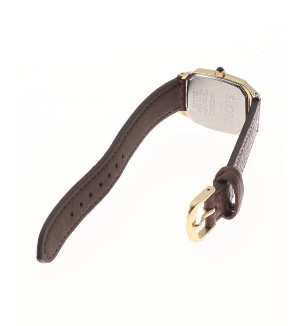 HIROB「SEIKO Exclusive SLOBE IENA x HIROB 別注」|腕時計|