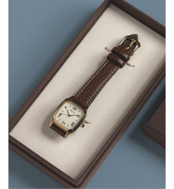 HIROB「SEIKO Exclusive SLOBE IENA x HIROB 別注」|腕時計|