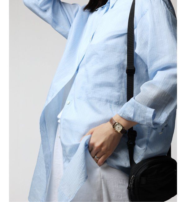 HIROB「SEIKO Exclusive SLOBE IENA x HIROB 別注」|腕時計|