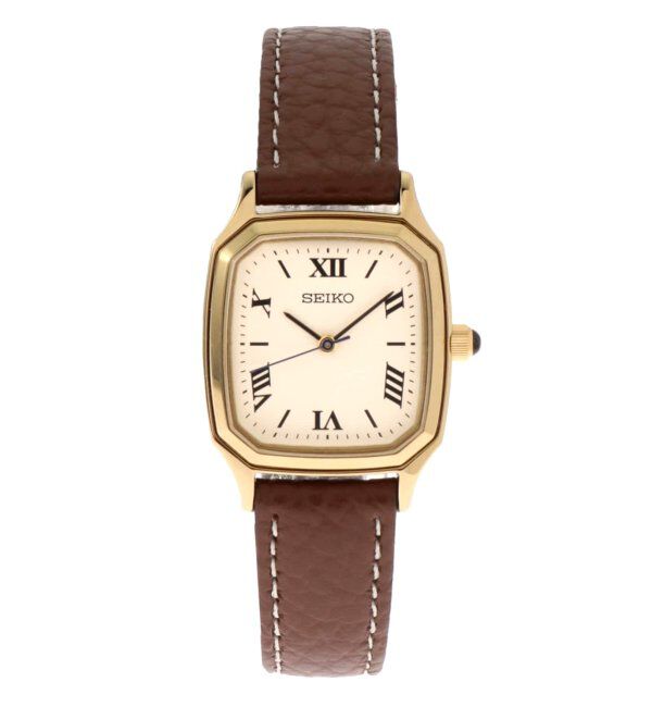 HIROB「SEIKO Exclusive SLOBE IENA x HIROB 別注」|腕時計|