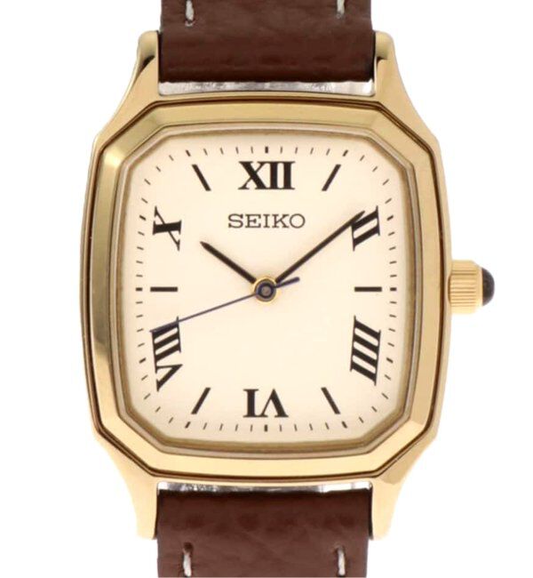 HIROB「SEIKO Exclusive SLOBE IENA x HIROB 別注」|腕時計|