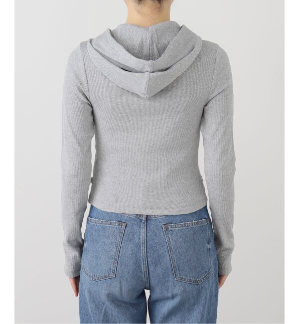 JOINT WORKS「GUESS/ゲスGJ LS HOODED EMBRO TOP」|Tシャツ・カットソー|