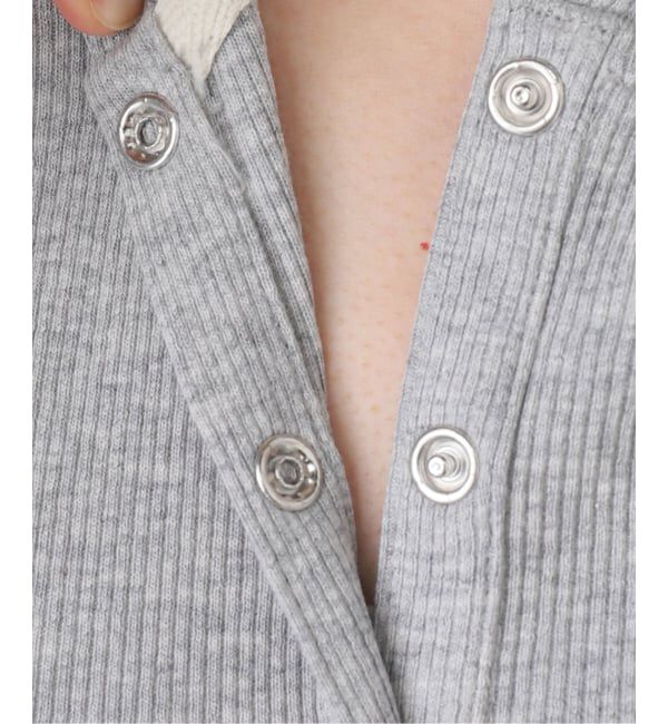 JOINT WORKS「GUESS/ゲスGJ LS HOODED EMBRO TOP」|Tシャツ・カットソー|