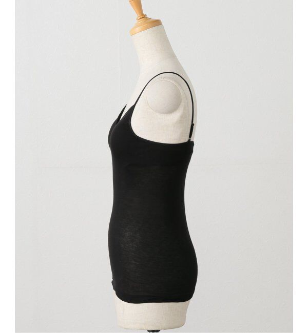 Plage「SOUPLE LUZ/スープレルース BRA PAT キャミソール」|インナー|