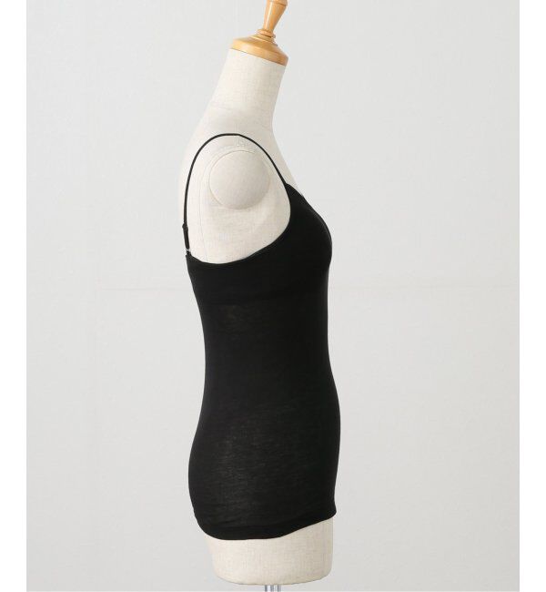 Plage「SOUPLE LUZ/スープレルース BRA PAT キャミソール」|インナー|