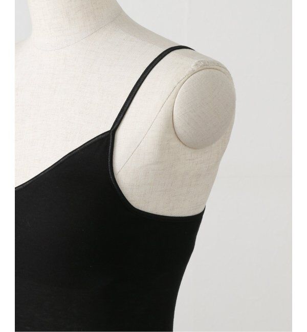 Plage「SOUPLE LUZ/スープレルース BRA PAT キャミソール」|インナー|