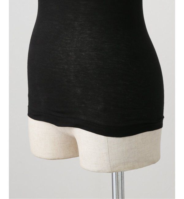 Plage「SOUPLE LUZ/スープレルース BRA PAT キャミソール」|インナー|